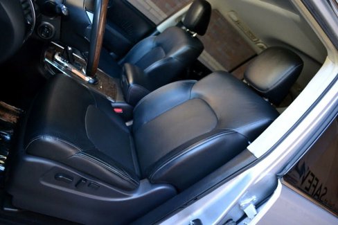 Used 2016 INFINITI QX80 Limited image 26
