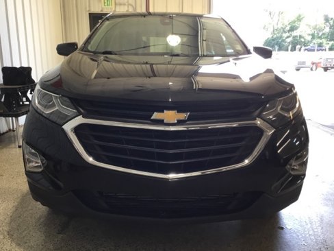 Used 2020 Chevrolet Equinox LT w/ Driver Convenience Package image 6