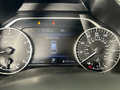 Used 2019 Nissan Murano SV image 18