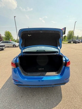 Used 2024 Nissan Sentra SV w/ All-Weather Package image 10