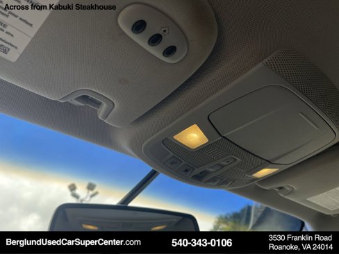 Used 2015 Lincoln MKZ w/ Equipment Group 101A Select image 25