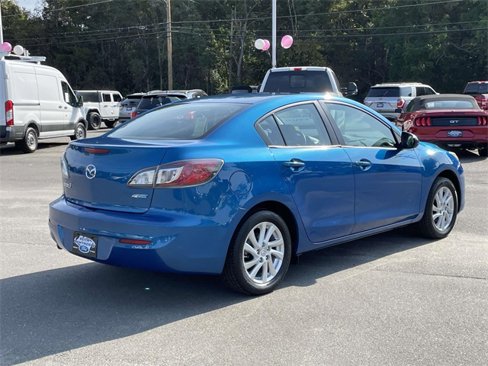Used 2012 MAZDA MAZDA3 i Grand Touring image 6
