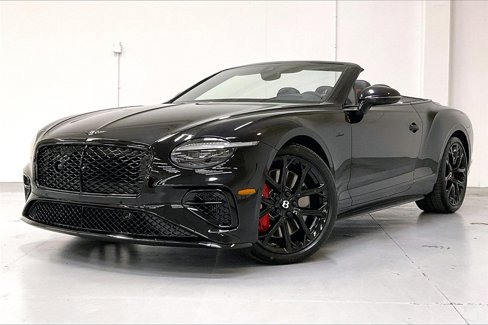 New 2026 Bentley Continental GT Speed image 3