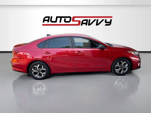 Used 2019 Kia Forte LXS image 8