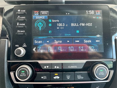 Used 2020 Honda Civic EX image 14