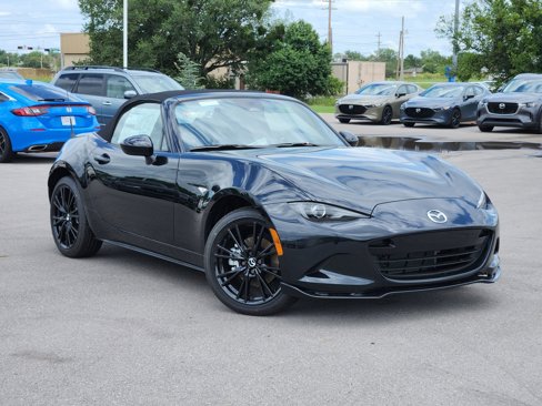 New 2025 MAZDA MX-5 Miata Club image 6