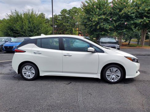 Certified 2023 Nissan Leaf S image 2
