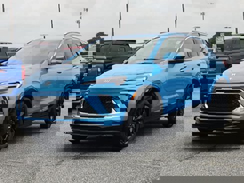 New 2026 Buick Encore GX Sport Touring w/ Comfort Package image 1