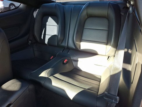 Used 2017 Ford Mustang Premium w/ Equipment Group 201A image 11