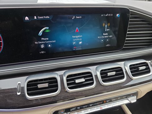 Certified 2020 Mercedes-Benz GLE 450 4MATIC image 28
