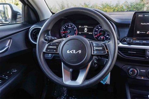 Used 2023 Kia Forte LXS image 14