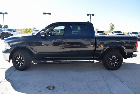 Used 2016 RAM 1500 Outdoorsman image 10
