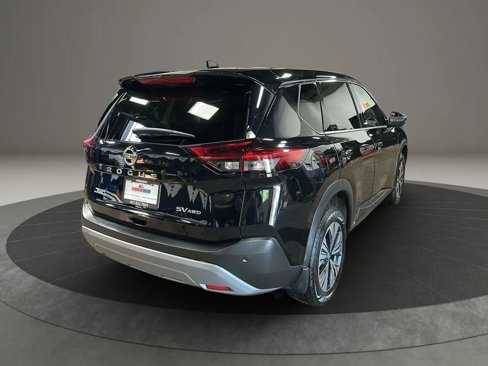 Used 2021 Nissan Rogue SV image 31