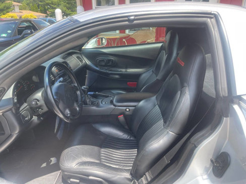 Used 2002 Chevrolet Corvette Z06 w/ Memory Pkg image 5