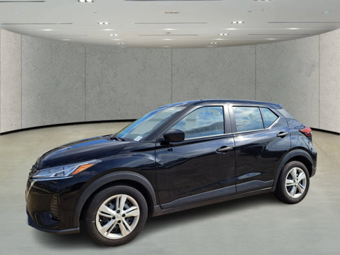 Used 2024 Nissan Kicks S image 9