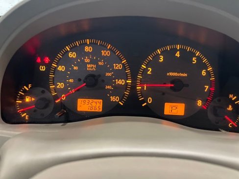 Used 2004 INFINITI G35 x Sedan image 12