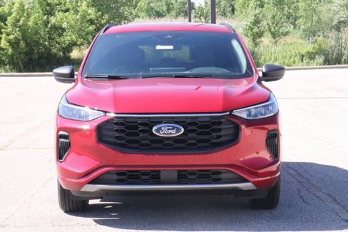 New 2024 Ford Escape ST-Line w/ Tech Pack #1 image 8