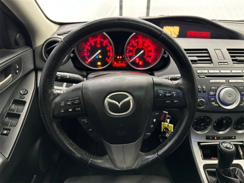 Used 2011 MAZDA MAZDA3 s Sport image 24