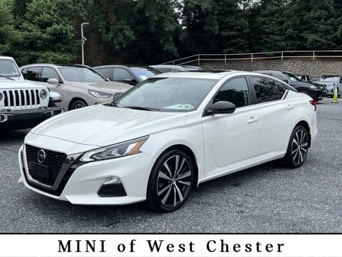 Used 2019 Nissan Altima 2.5 SR image 1