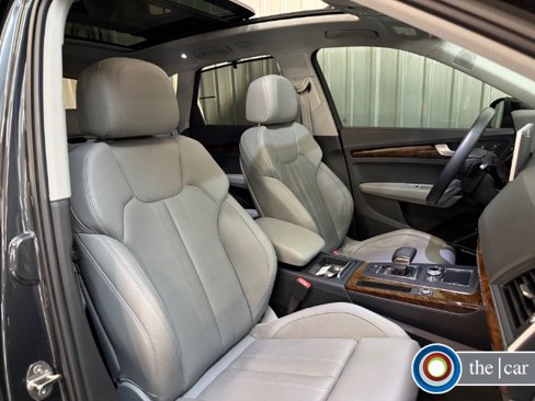 Used 2018 Audi Q5 2.0T Premium Plus w/ Premium Plus Package image 14
