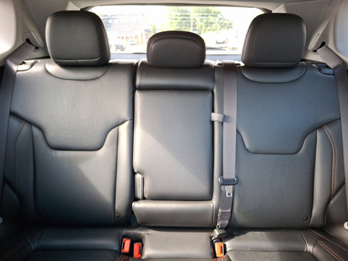 Used 2022 Jeep Compass Latitude image 19