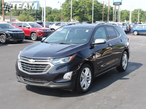 Used 2020 Chevrolet Equinox Premier image 8