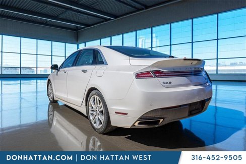 Used 2014 Lincoln MKZ w/ Equipment Group 101A Select image 30