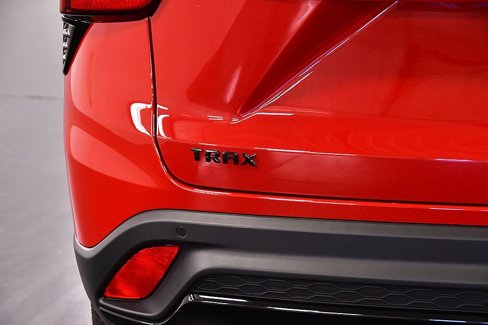 New 2026 Chevrolet Trax RS w/ Driver Confidence Package image 10
