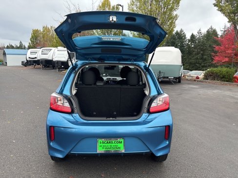 Used 2021 Mitsubishi Mirage ES image 4