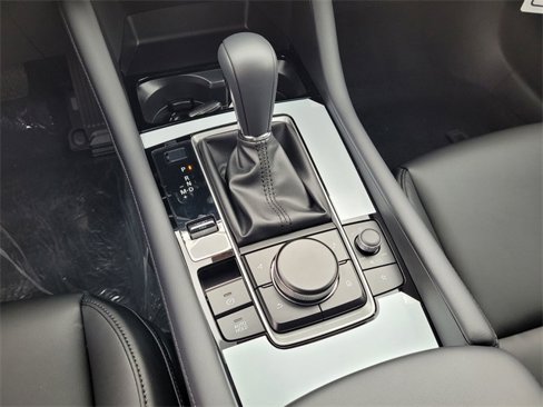 New 2025 MAZDA MAZDA3 s image 9