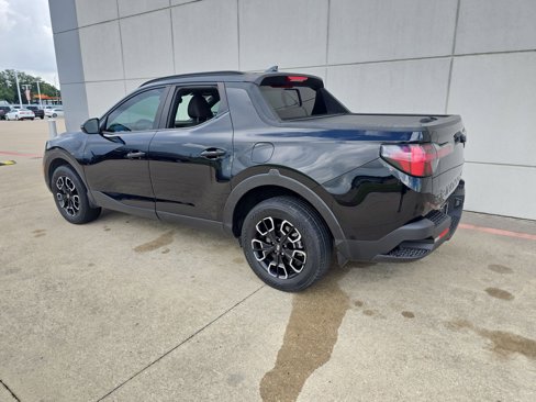 Used 2022 Hyundai Santa Cruz SEL Premium image 3