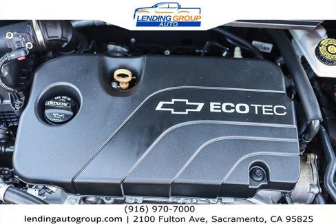 Used 2021 Chevrolet Spark LT image 25