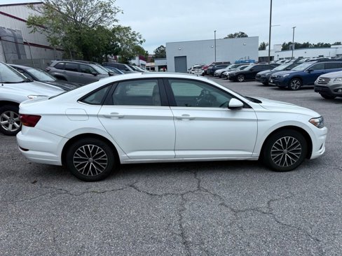Used 2019 Volkswagen Jetta SE image 8