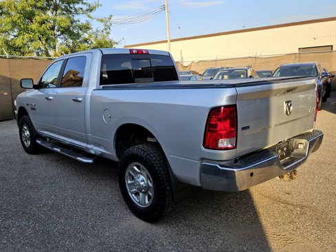 Used 2017 RAM 2500 SLT image 4