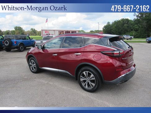 Used 2021 Nissan Murano SV image 9