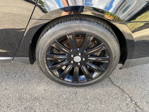 Used 2012 Lincoln MKS AWD image 12