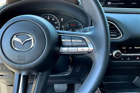 Used 2021 MAZDA CX-30 AWD 2.5 S w/ Premium Package image 12