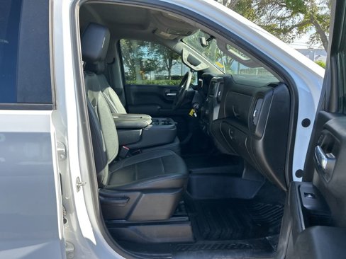 Used 2021 Chevrolet Silverado 1500 W/T w/ WT Value Package image 28