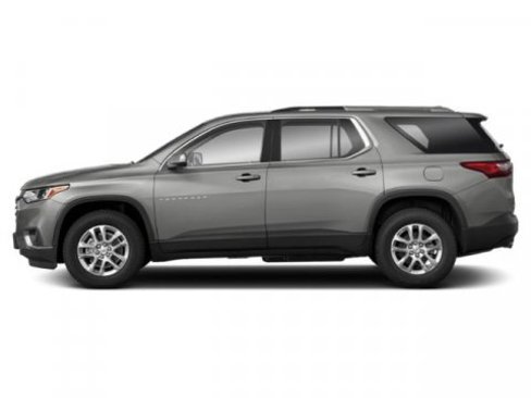 Used 2021 Chevrolet Traverse LT image 3