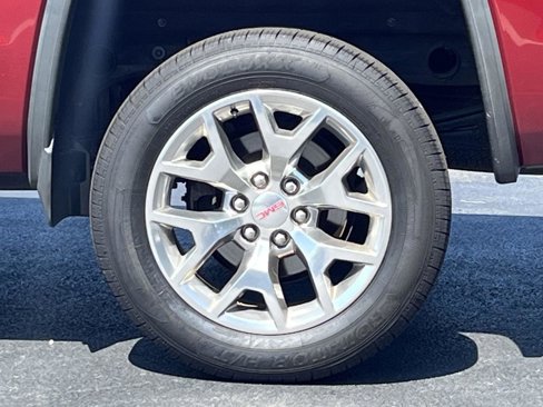 Used 2018 GMC Sierra 1500 SLT w/ SLT Premium Package image 26