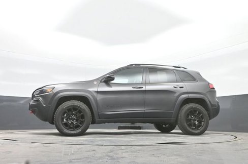 Used 2022 Jeep Cherokee Trailhawk w/ Comfort/Convenience Group image 25