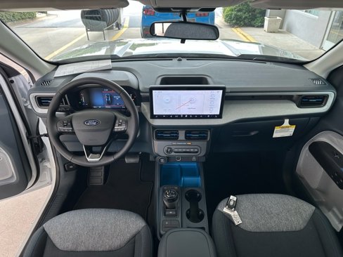 New 2025 Ford Maverick XLT w/ XLT Luxury Package image 31