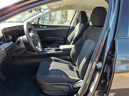 Certified 2025 Kia K5 LXS image 12