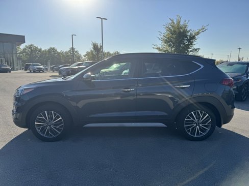 Used 2019 Hyundai Tucson Ultimate image 5