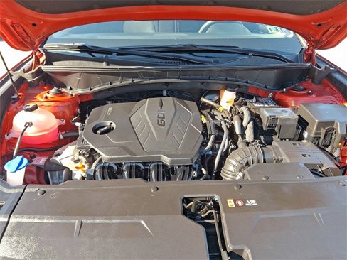 Certified 2023 Hyundai Tucson SEL image 27