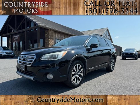 Used 2015 Subaru Outback 2.5i Limited image 1
