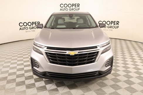 Used 2024 Chevrolet Equinox LS w/ LS Convenience Package image 8