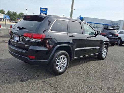 Certified 2020 Jeep Grand Cherokee Laredo image 12
