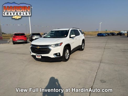 Used 2020 Chevrolet Traverse LT image 1