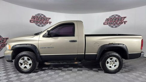 Used 2005 Dodge Ram 1500 Truck SLT w/ Trailer Tow Group image 4